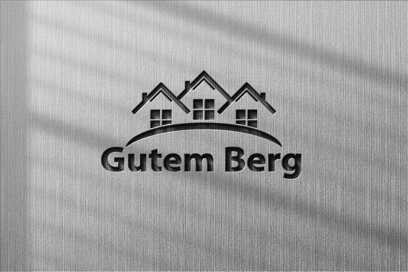 Logo pour entreprise de BTP - 1