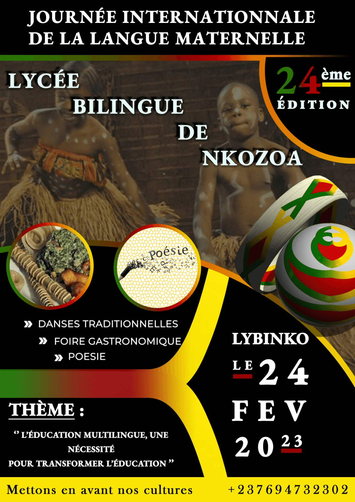 Journée de la langue maternelle 2023 - 0