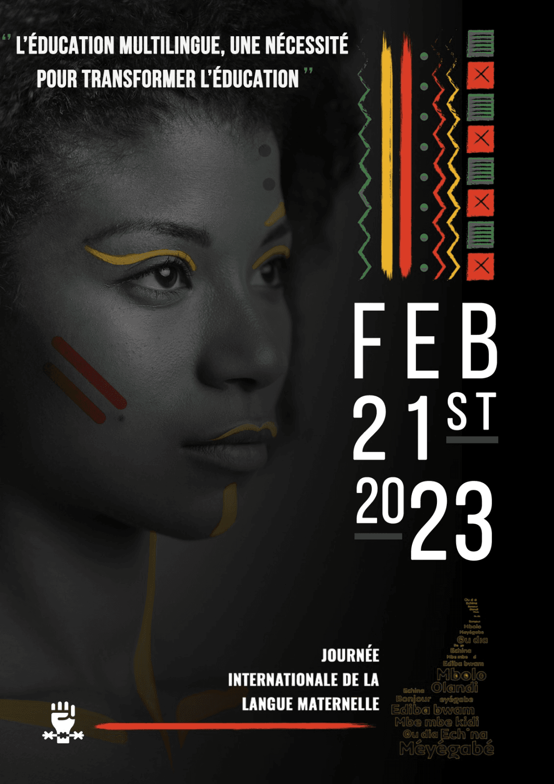 Journée de la langue maternelle 2023 - 1