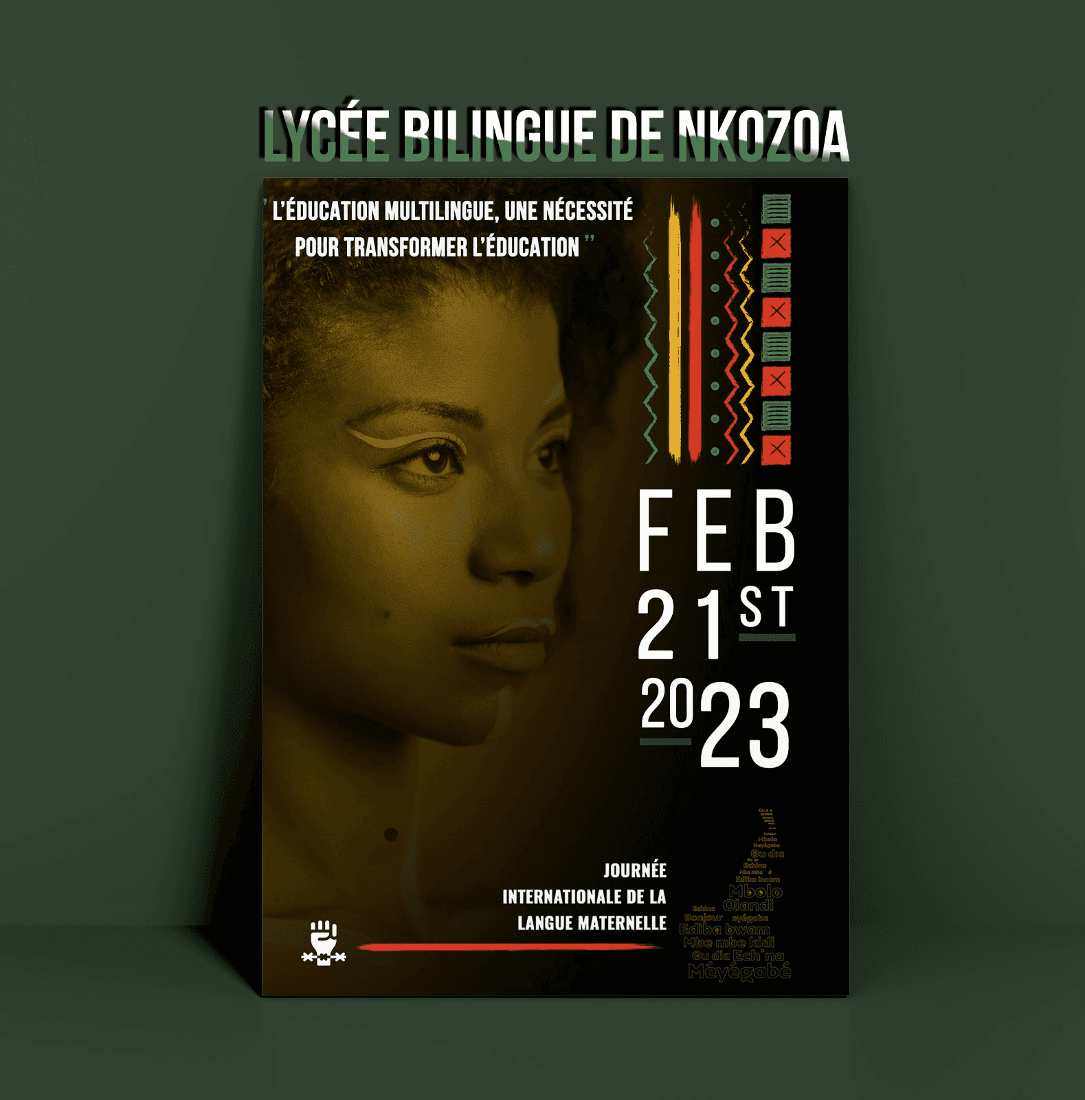 Journée de la langue maternelle 2023 - 2