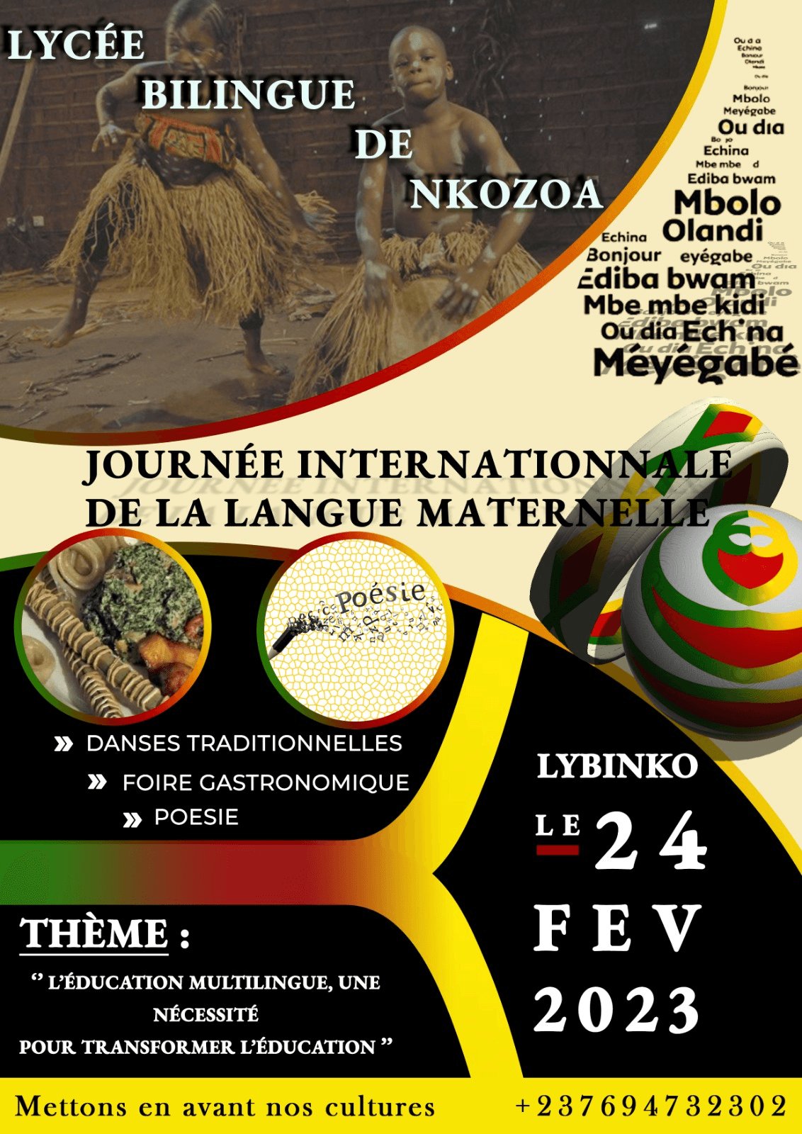 Journée de la langue maternelle 2023 - 4