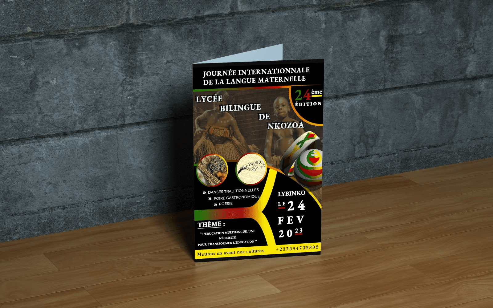 Journée de la langue maternelle 2023 - 5