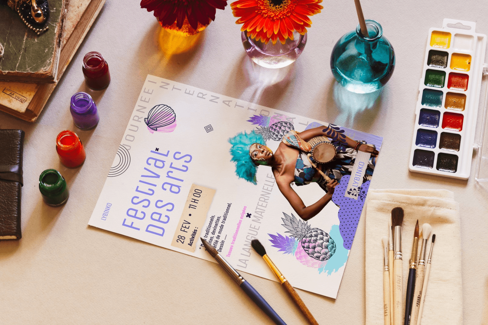 Journée de la langue maternelle 2024 - 3